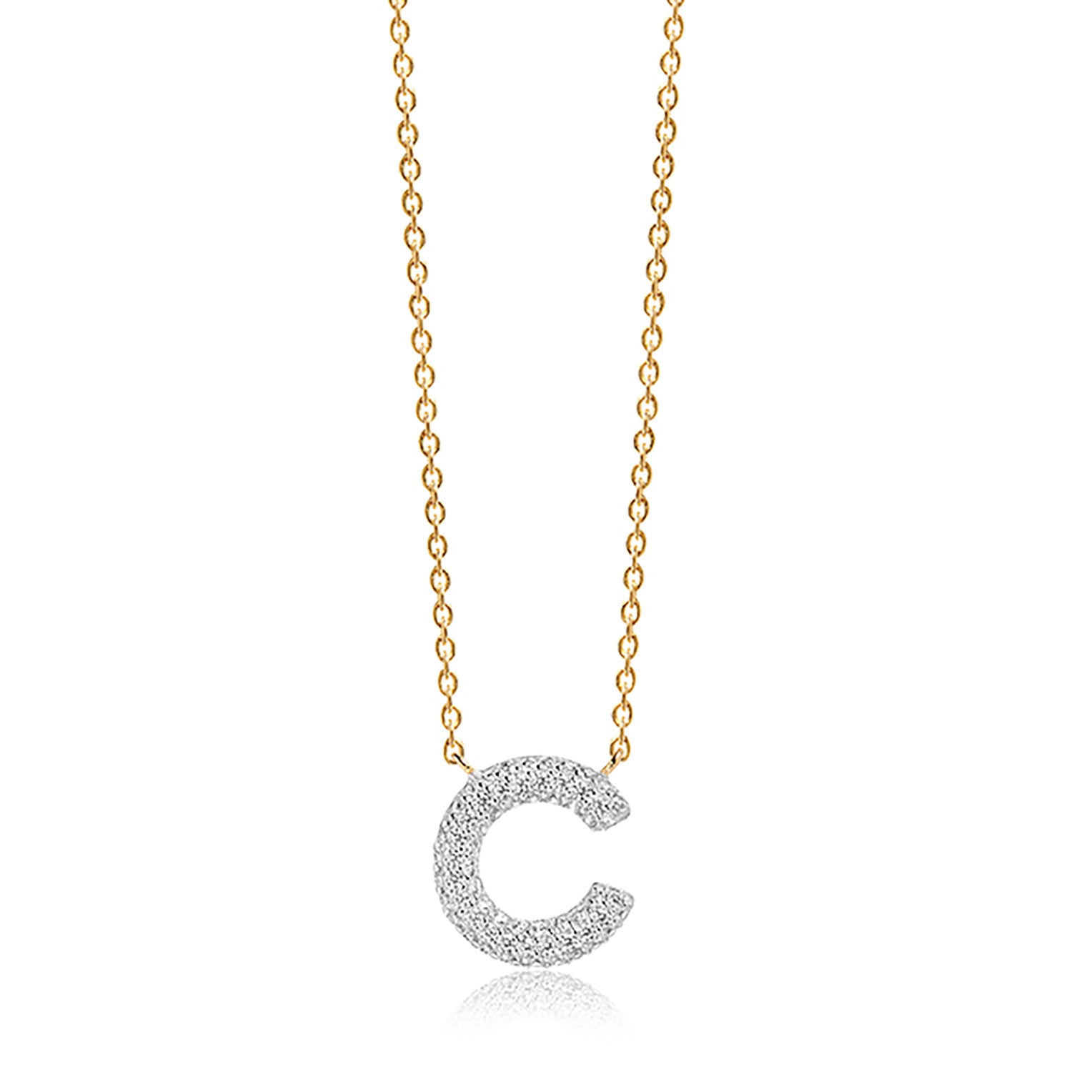 18K gold plated