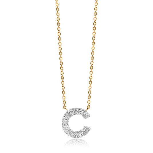 18K gold plated