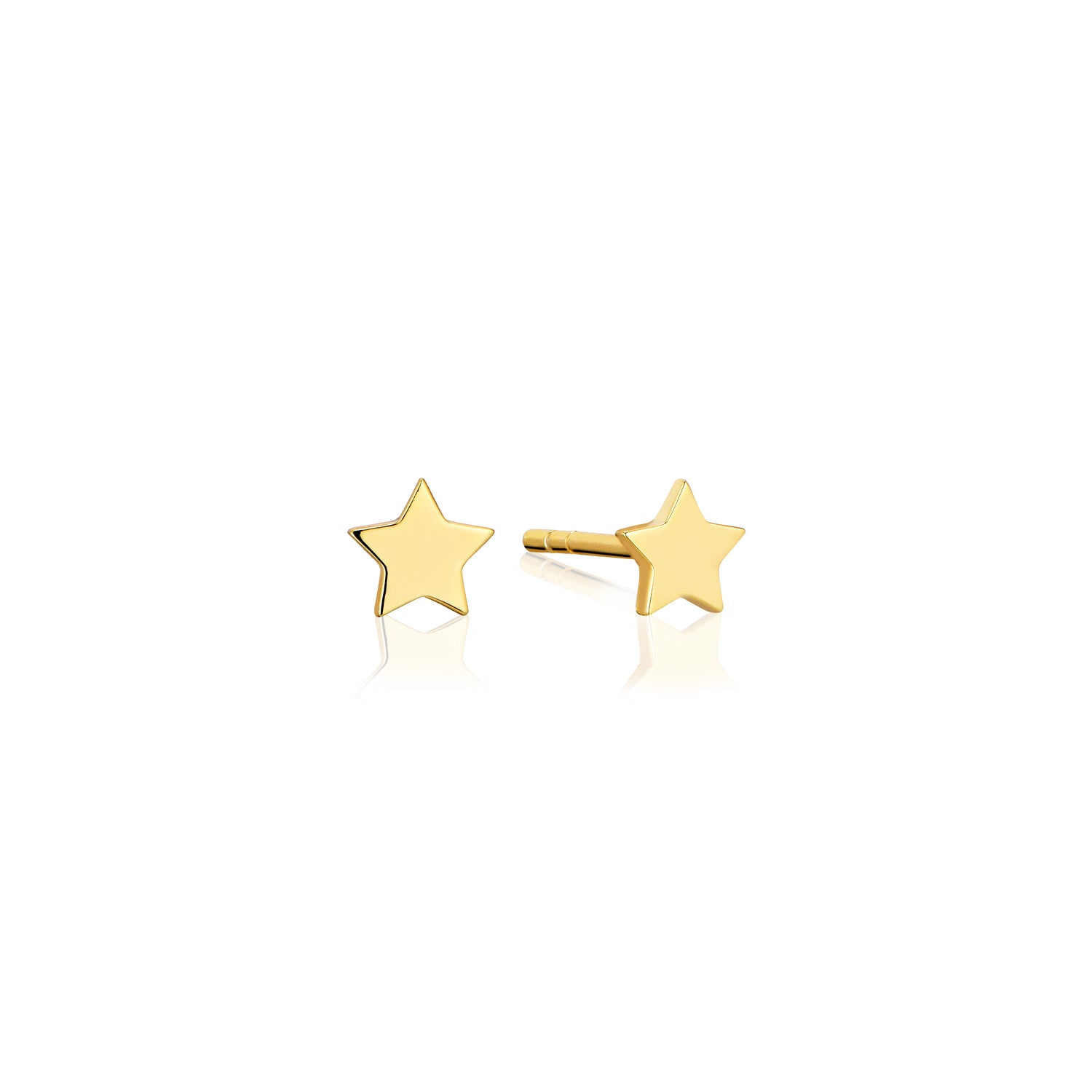 18K gold plated