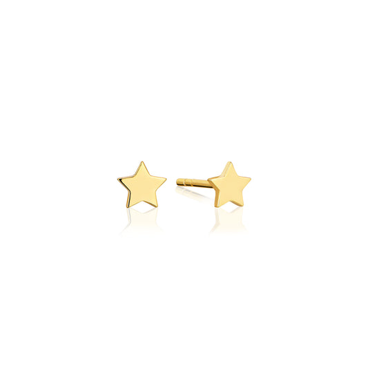 18K gold plated