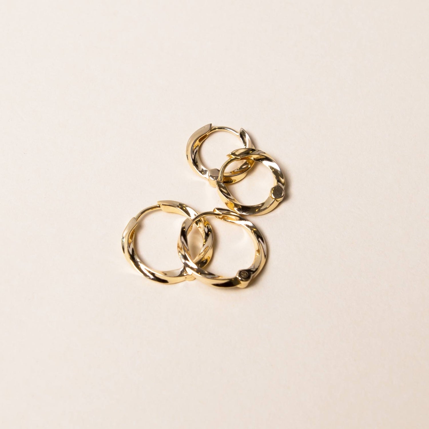 18K gold plated | Piccolo