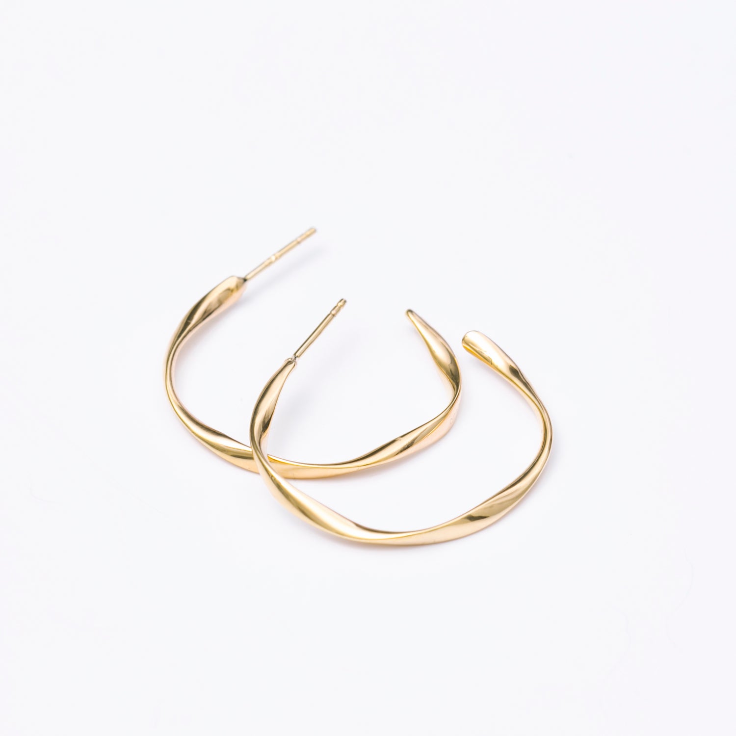 18K gold plated | Piccolo, 18K gold plated | Medio