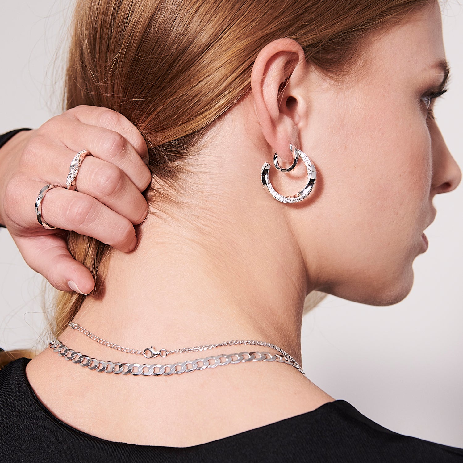 925 Sterling silver | Piccolo
