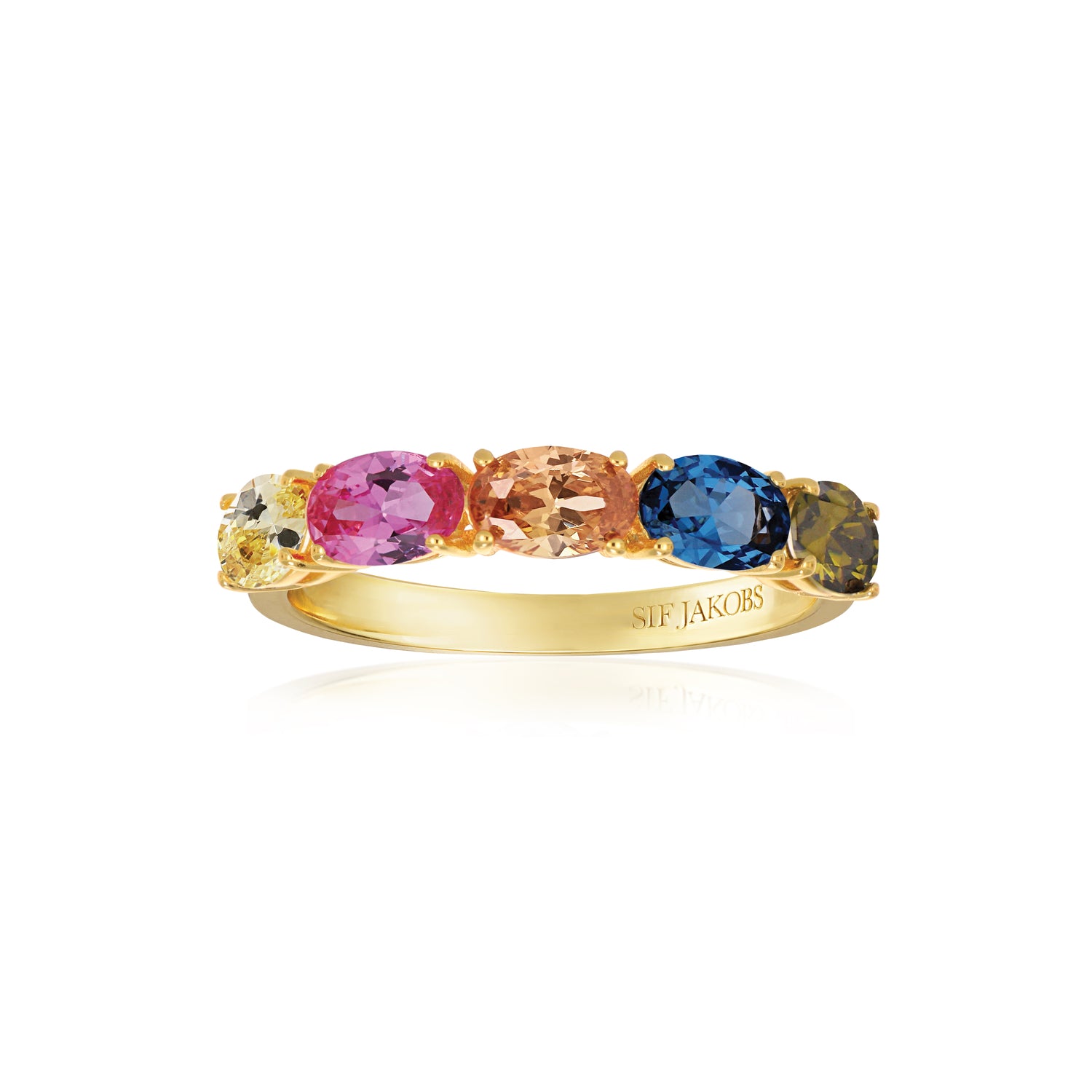 18K gold plated | Rainbow | 50, 18K gold plated | Rainbow | 52, 18K gold plated | Rainbow | 54, 18K gold plated | Rainbow | 56, 18K gold plated | Rainbow | 58, 18K gold plated | Rainbow | 60