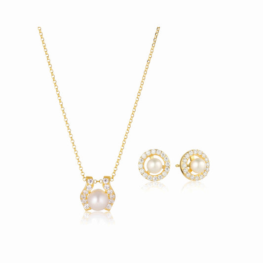 18K gold plated