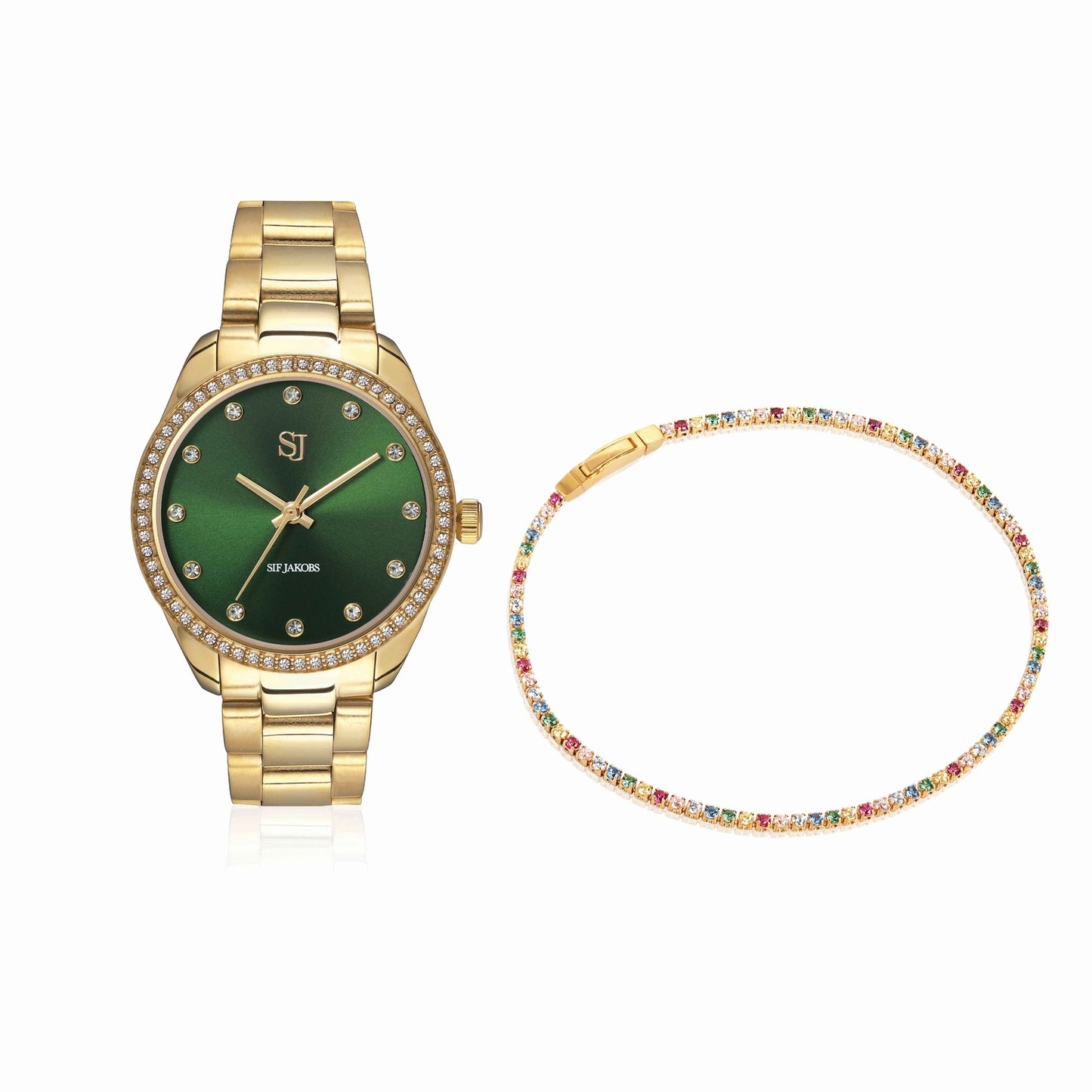 Valeria set - Green