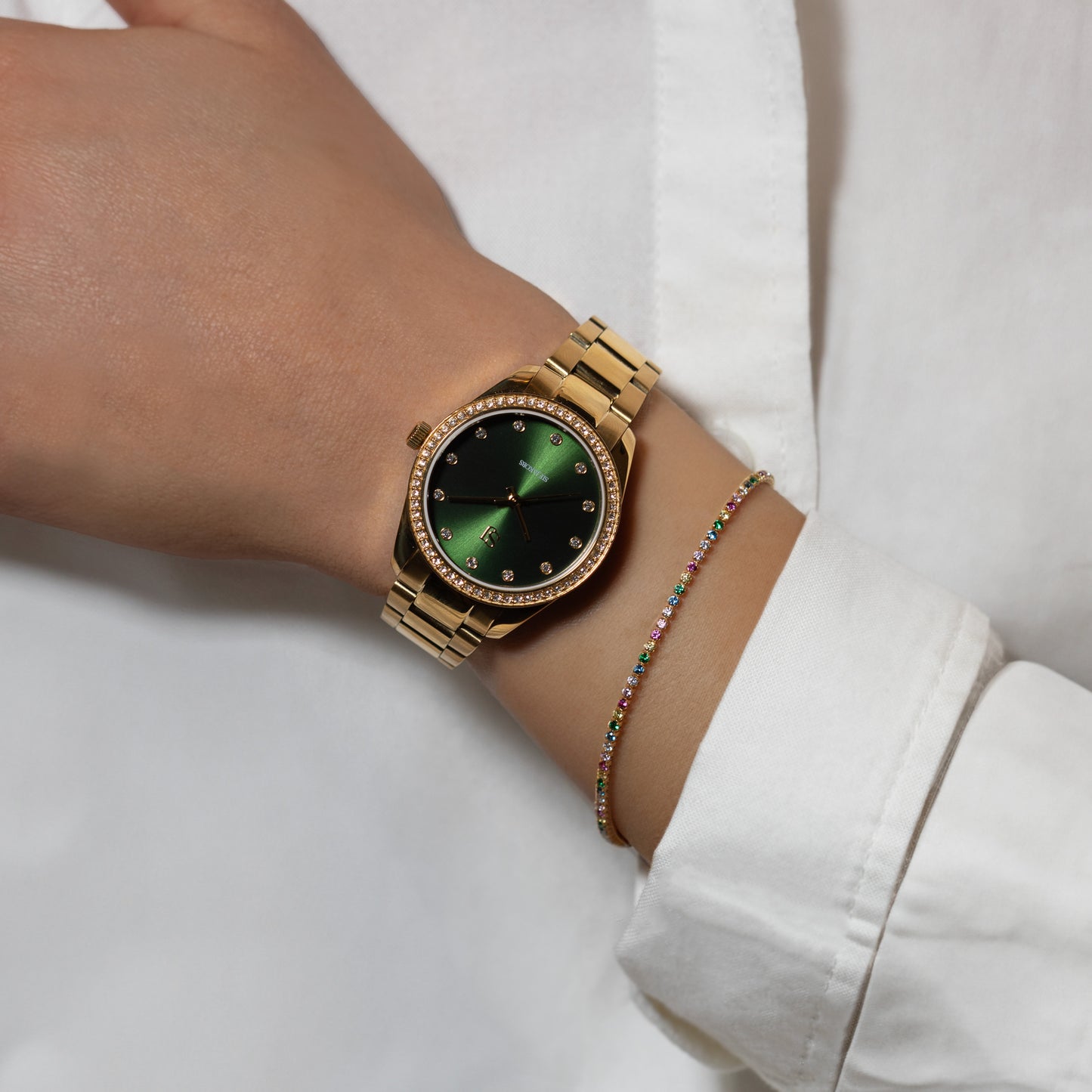 Valeria set - Green