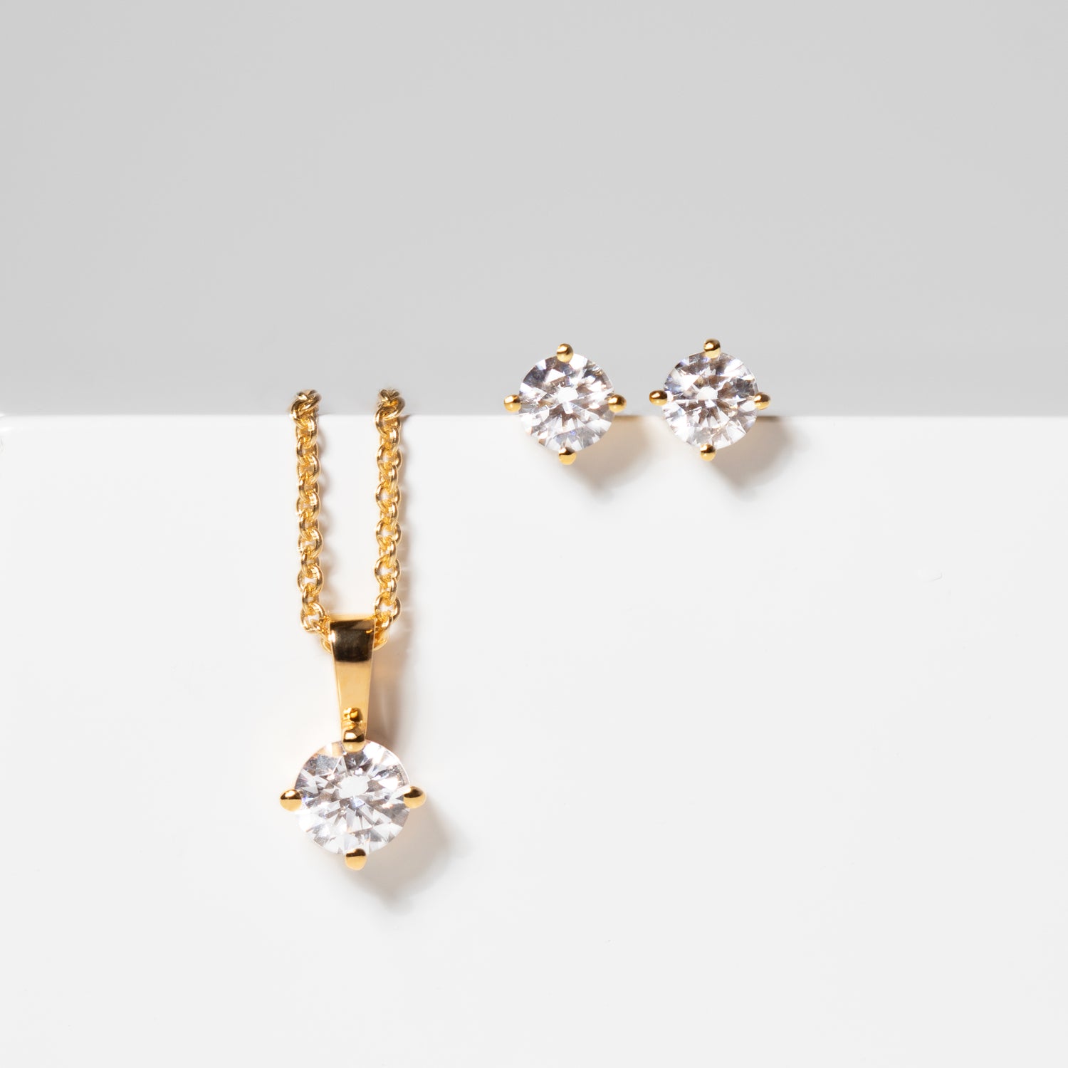 18K gold plated