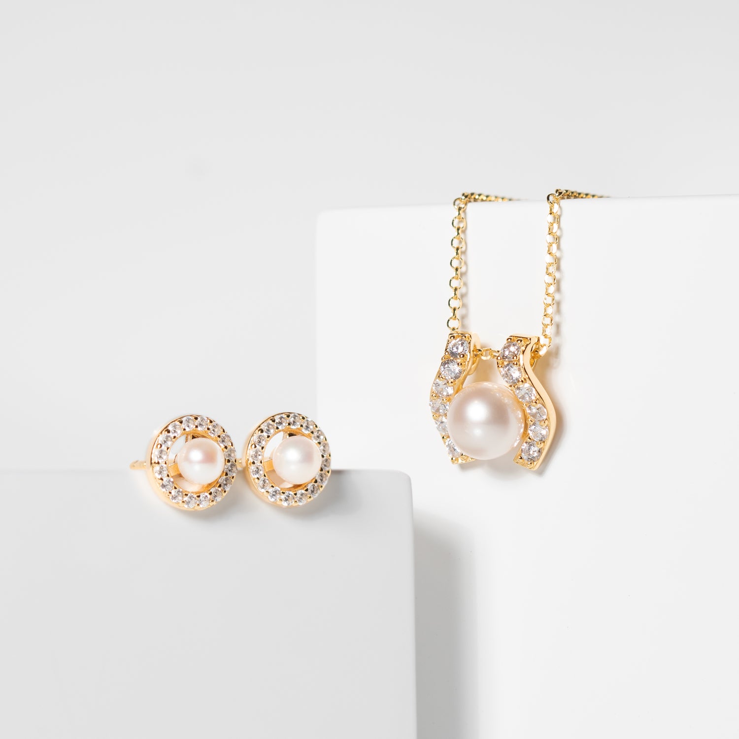 18K gold plated