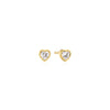 18K gold plated