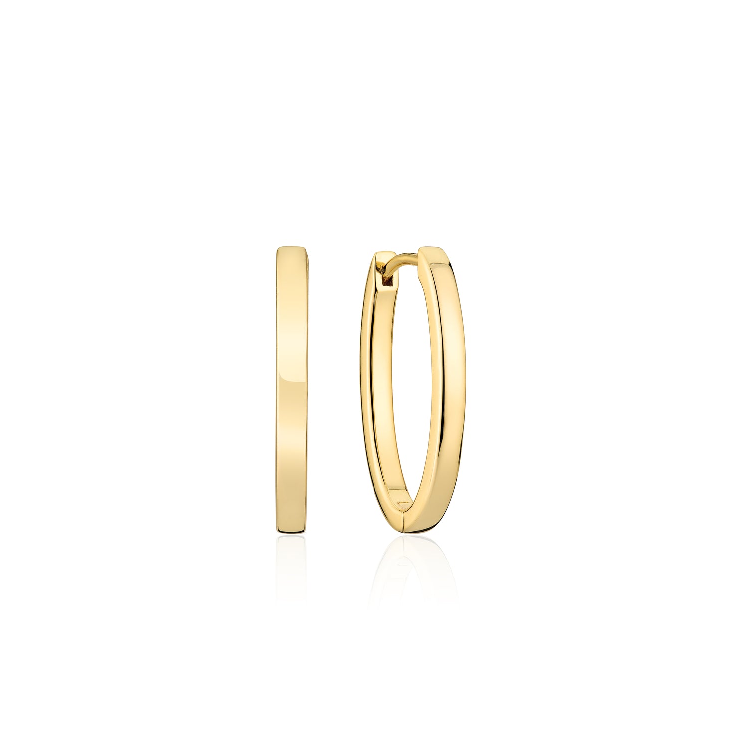 18K gold plated | Piccolo