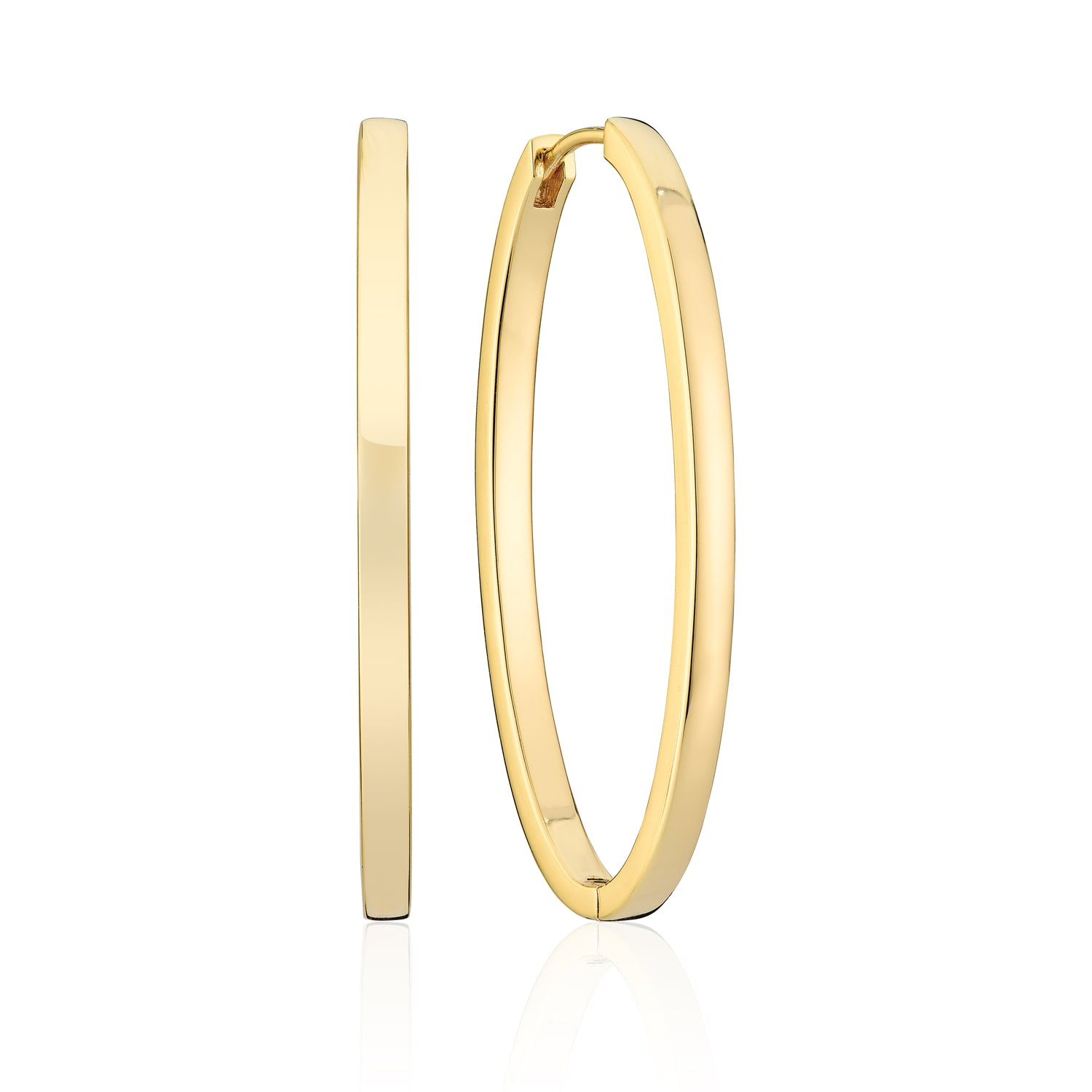 18K gold plated | Medio