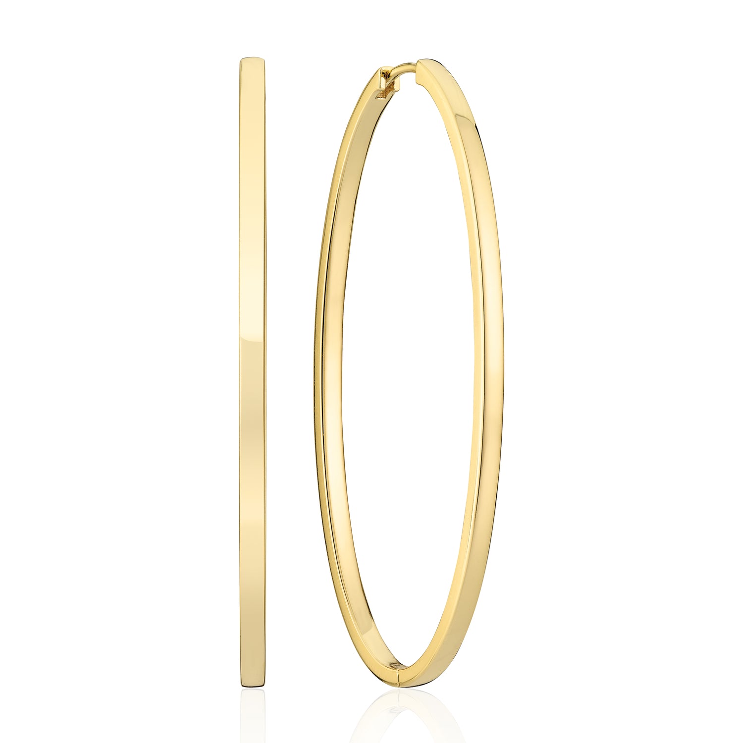 18K gold plated | Grande