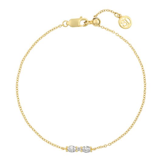 18K gold plated