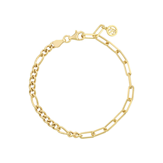 18K gold plated