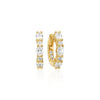 18K gold plated | Medio