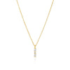 18K gold plated