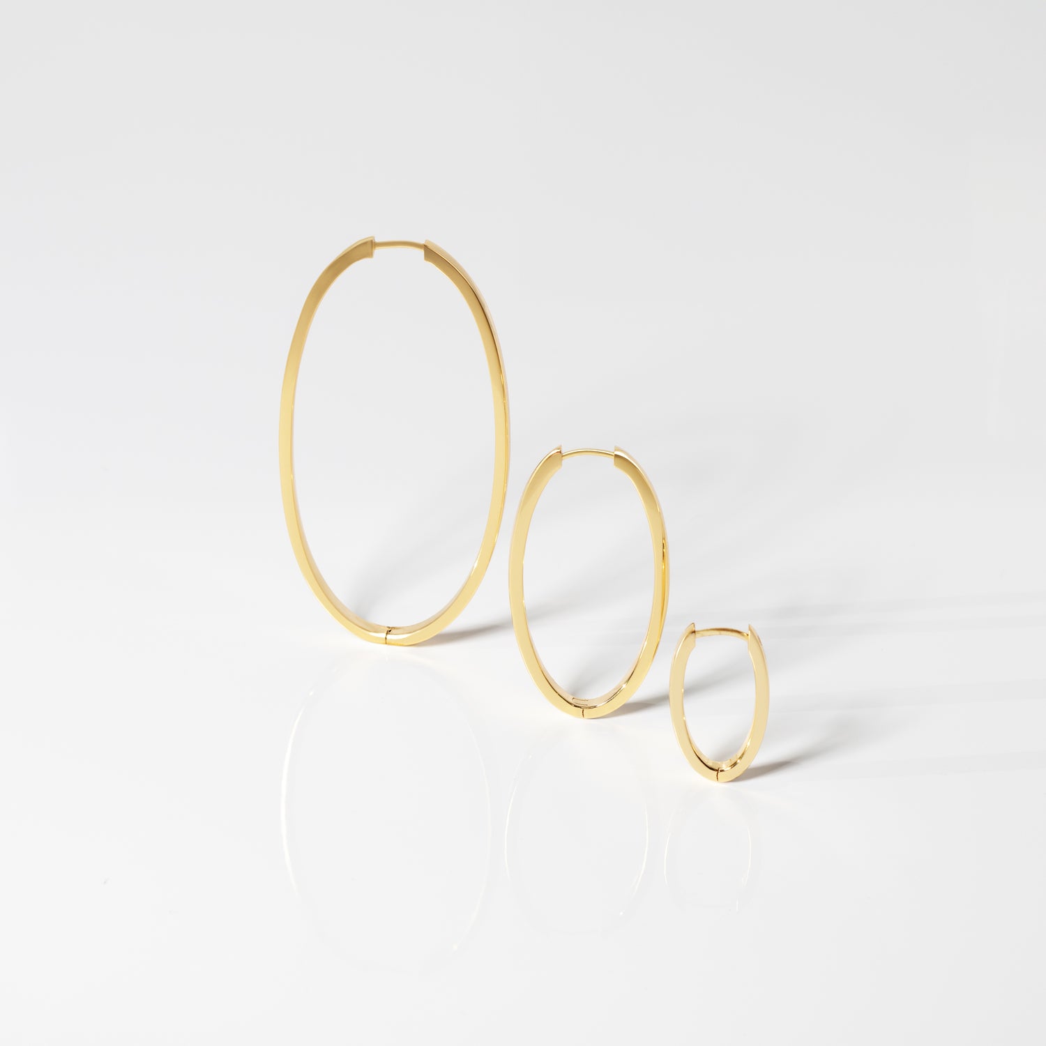 18K gold plated | Medio
