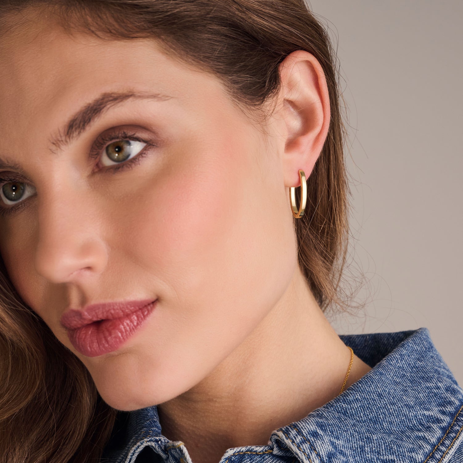 18K gold plated | Piccolo