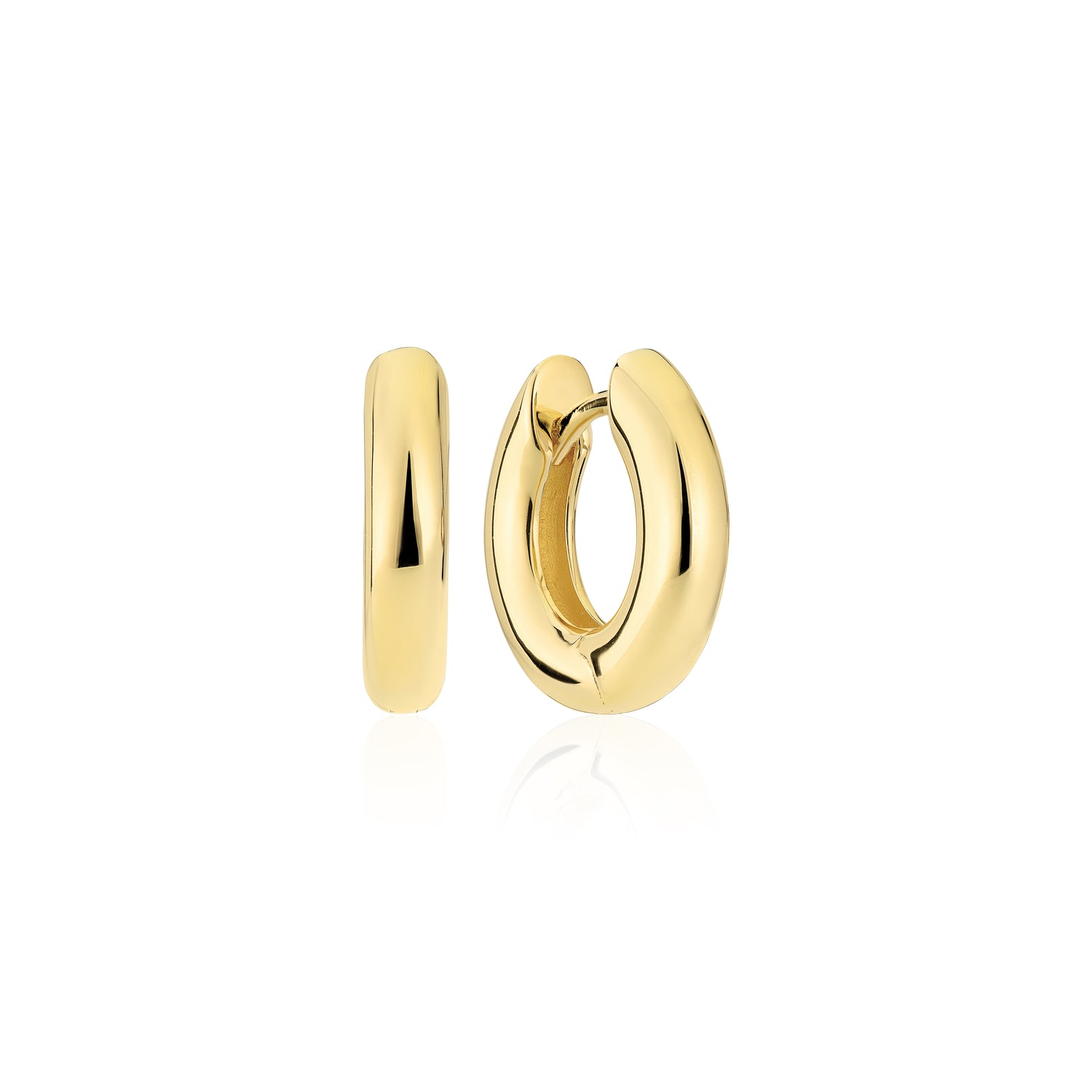 18K gold plated | Piccolo