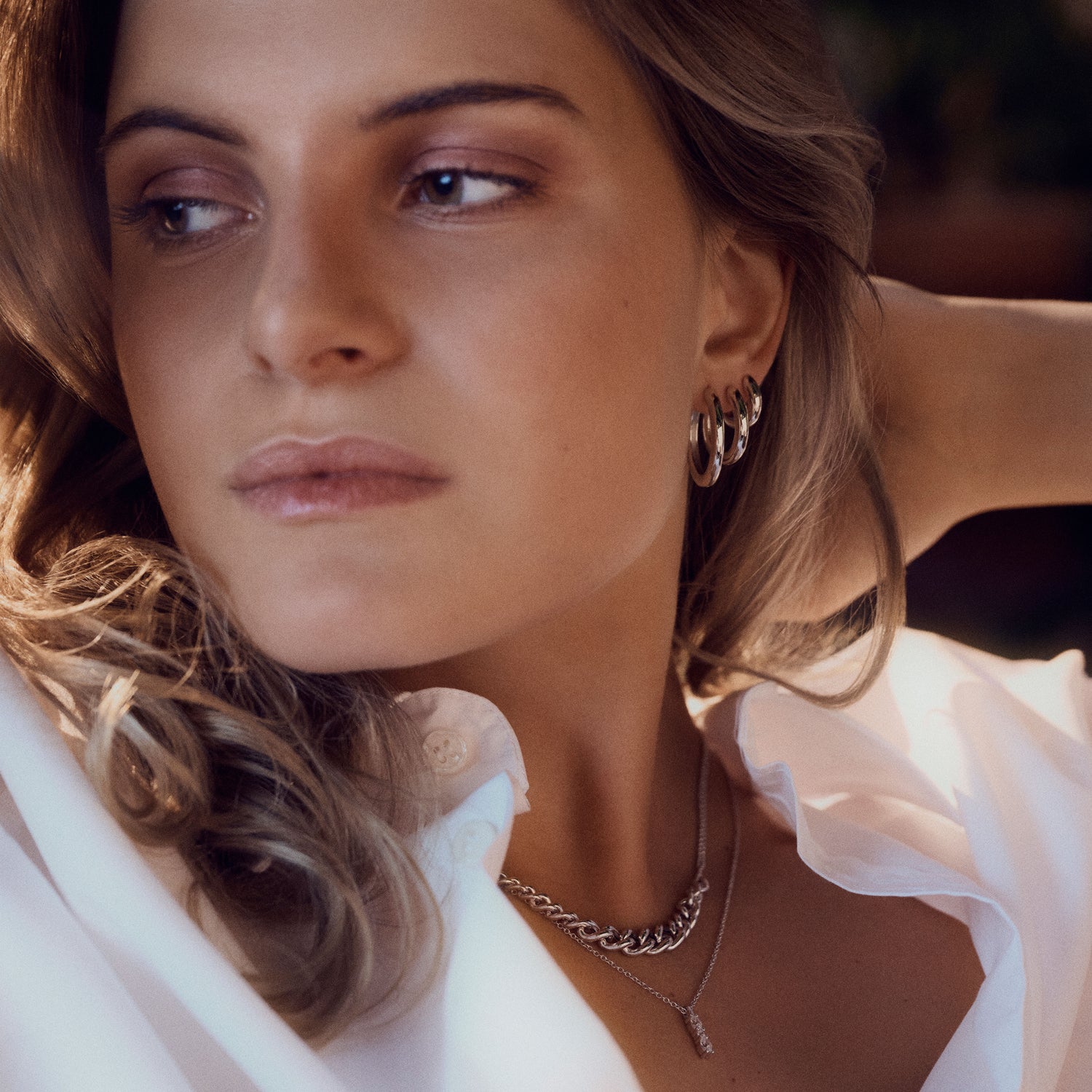 925 Sterling silver | Grande