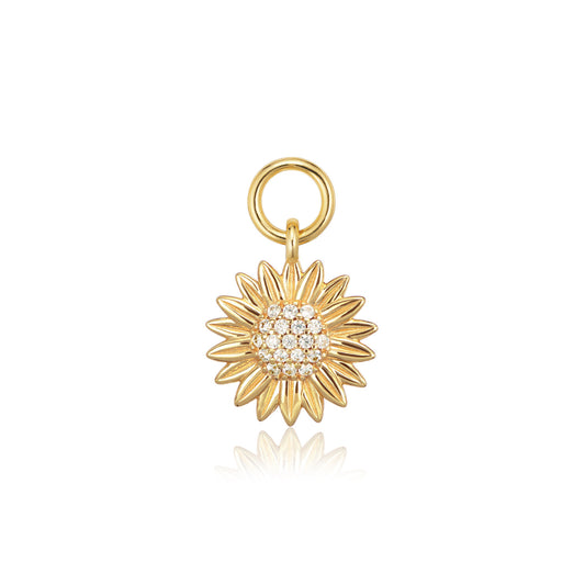 18K gold plated