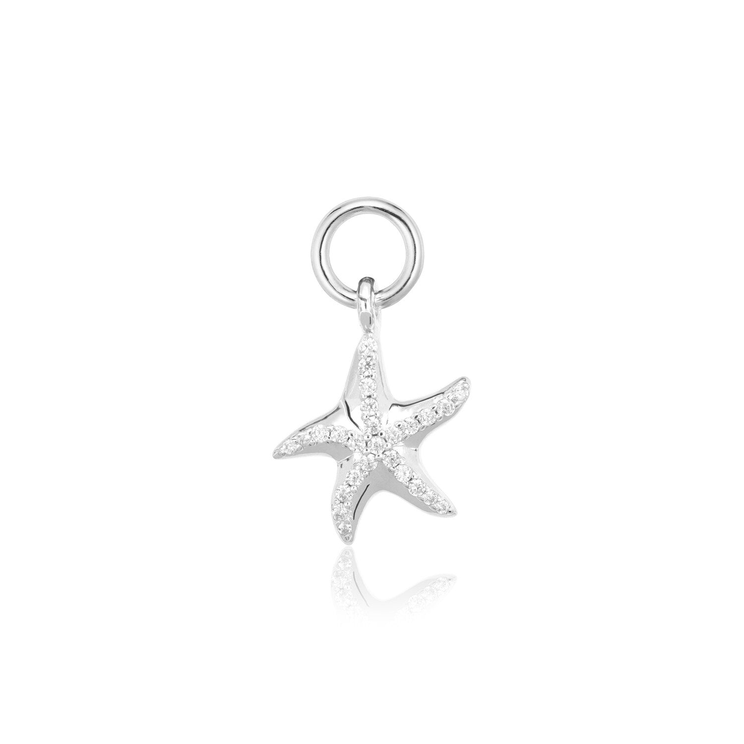 925 Sterling silver | White