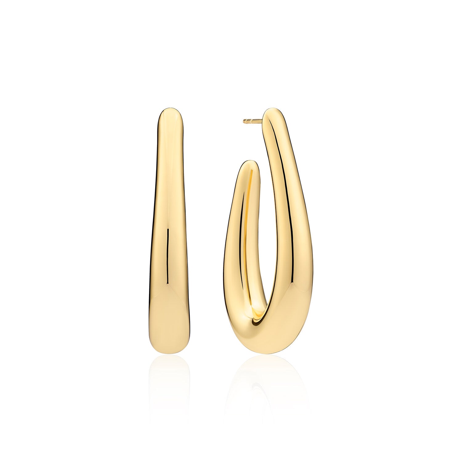 18K gold plated | Piccolo