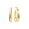 18K gold plated | Medio