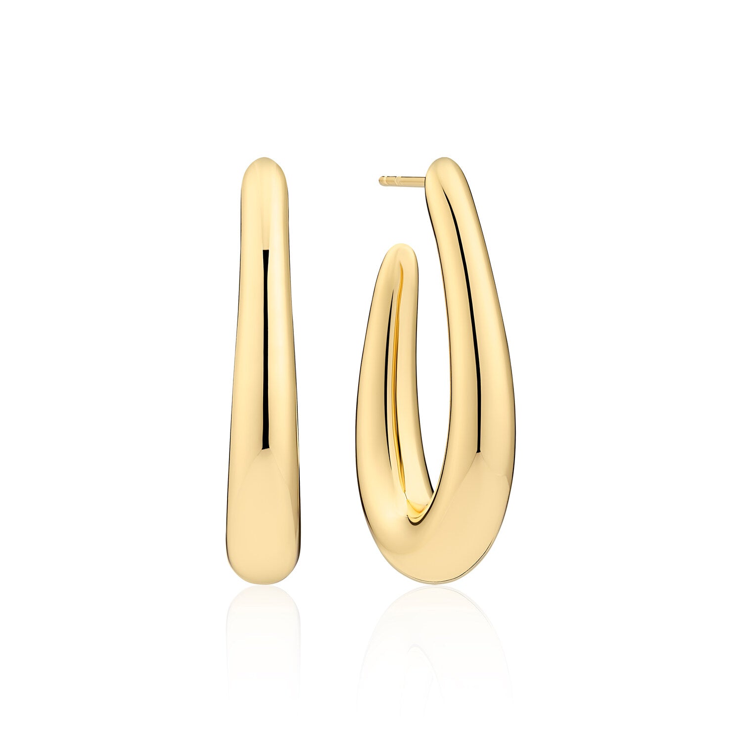 18K gold plated | Grande