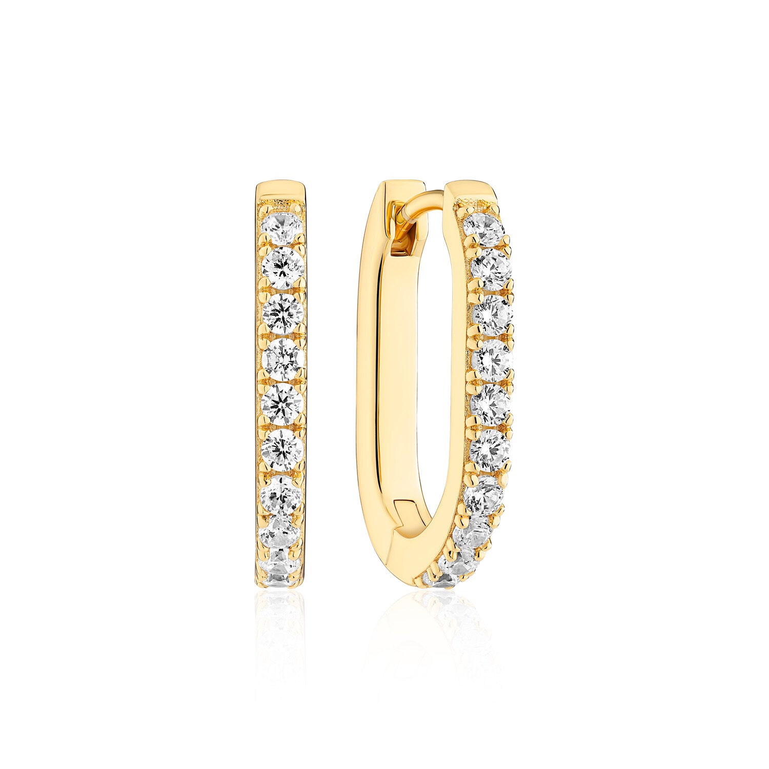 18K gold plated | Piccolo