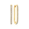 18K gold plated | Medio