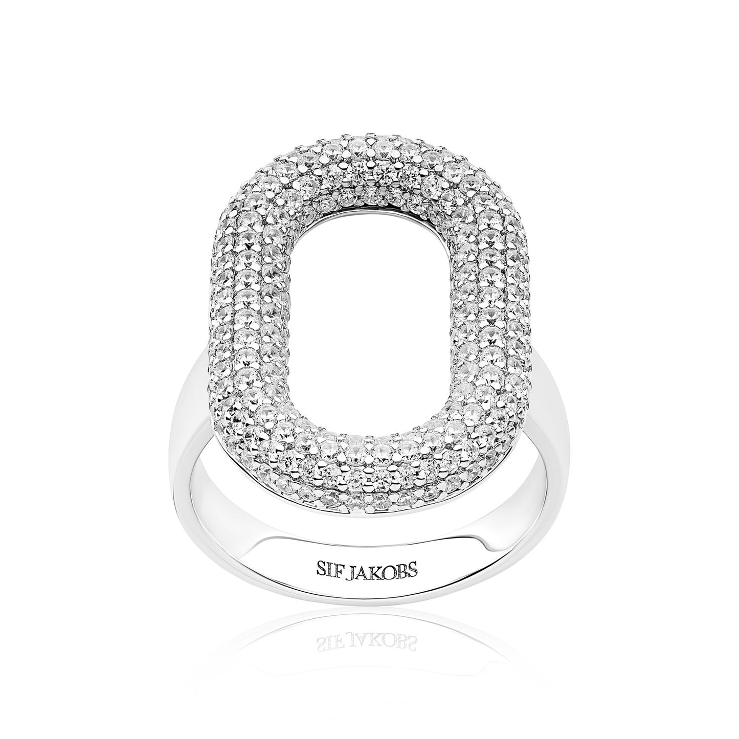 925 Sterling silver | 60, 925 Sterling silver | 58