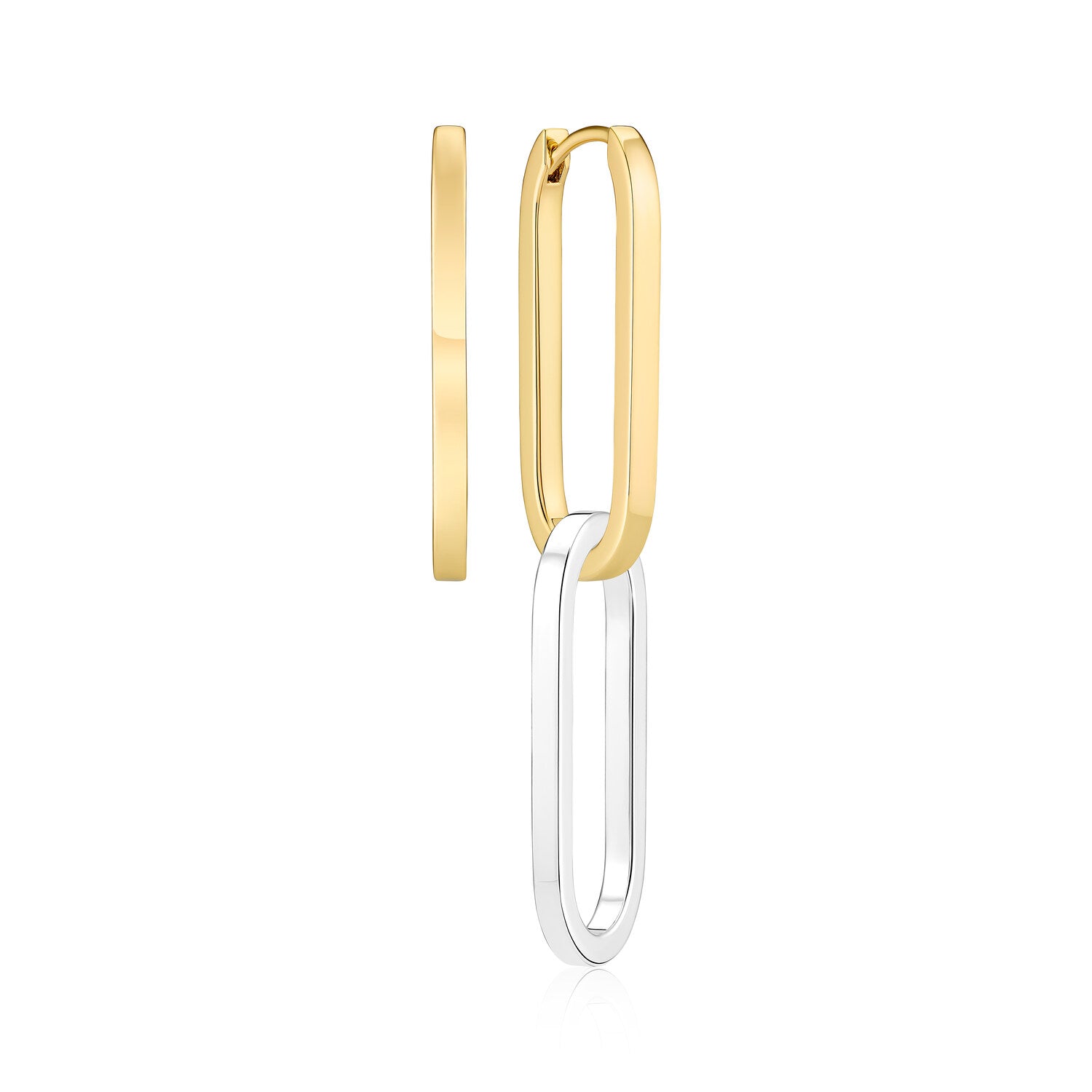 18K gold plated | Medio