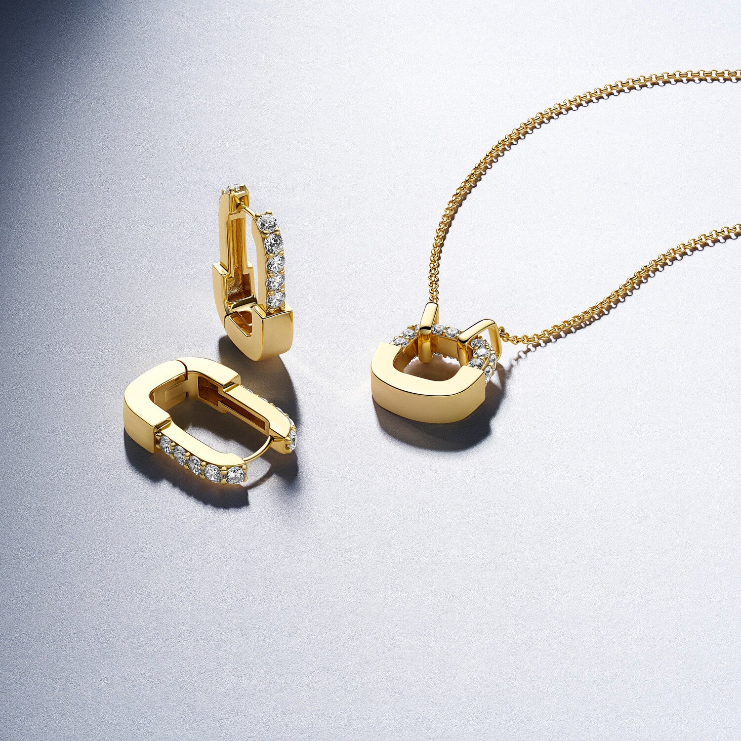 18K gold plated