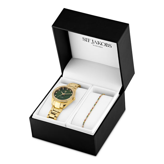 Valeria set - Green