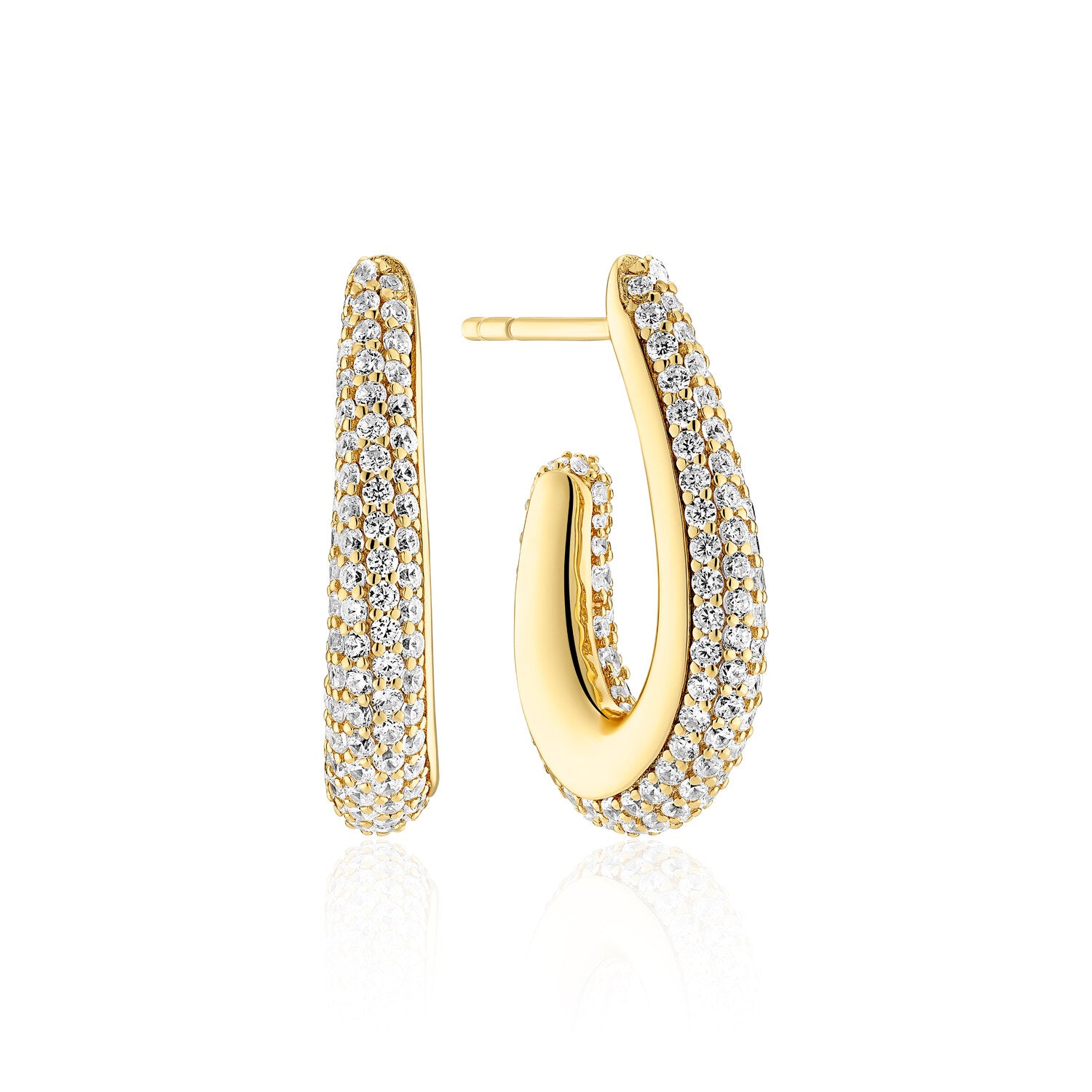 18K gold plated | Piccolo