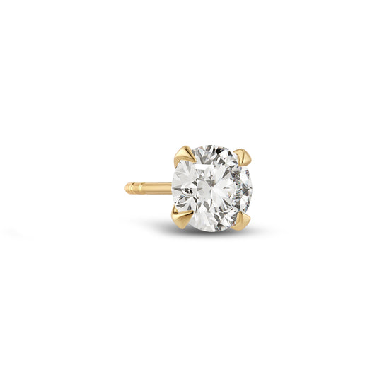 14k Yellow gold | 0.50 ct