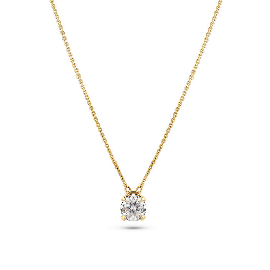 14k Yellow gold | 0.50 ct