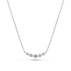 14k White gold | 0.37 ct
