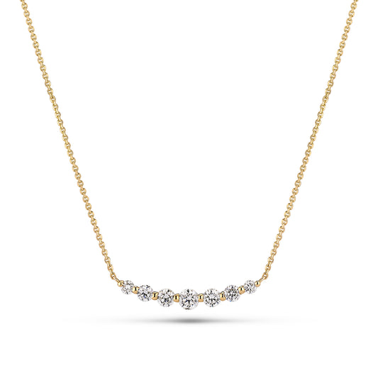 14k Yellow gold | 0.46 ct