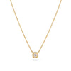 14k White gold & Gold