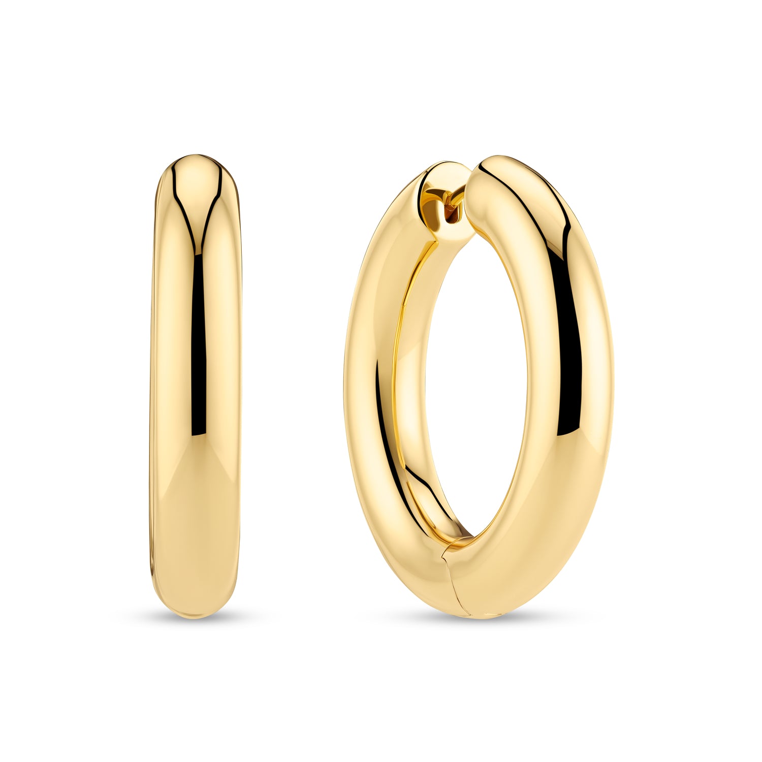 18K gold plated | X-Grande