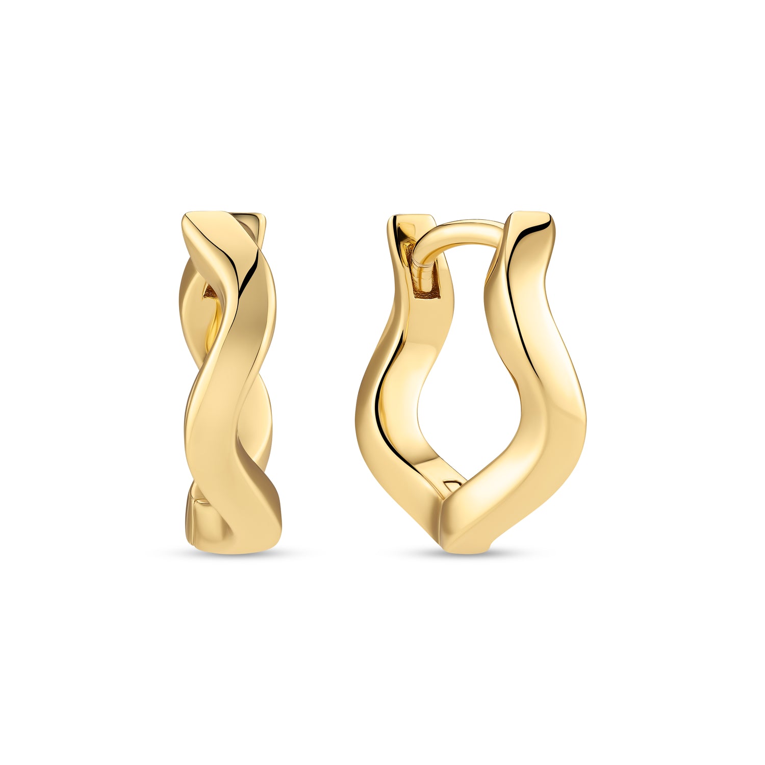 18K gold plated | Medio