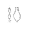 925 Sterling silver | White | X-Grande