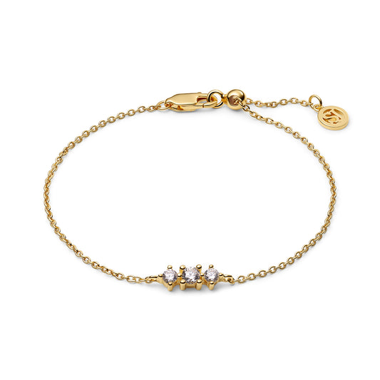18K gold plated