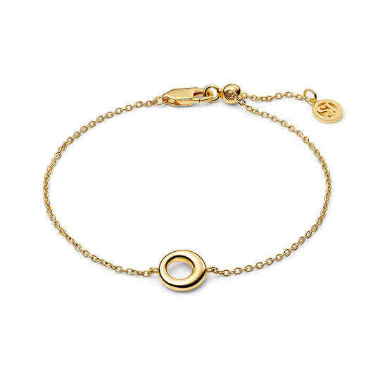 18K gold plated