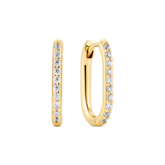 18K gold plated