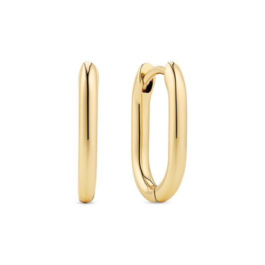 18K gold plated
