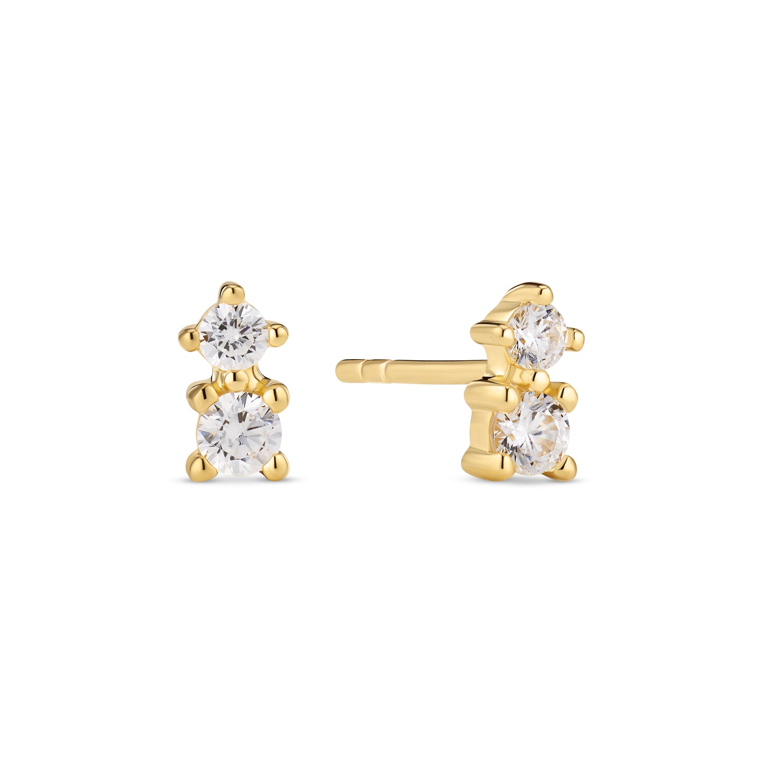 18K gold plated